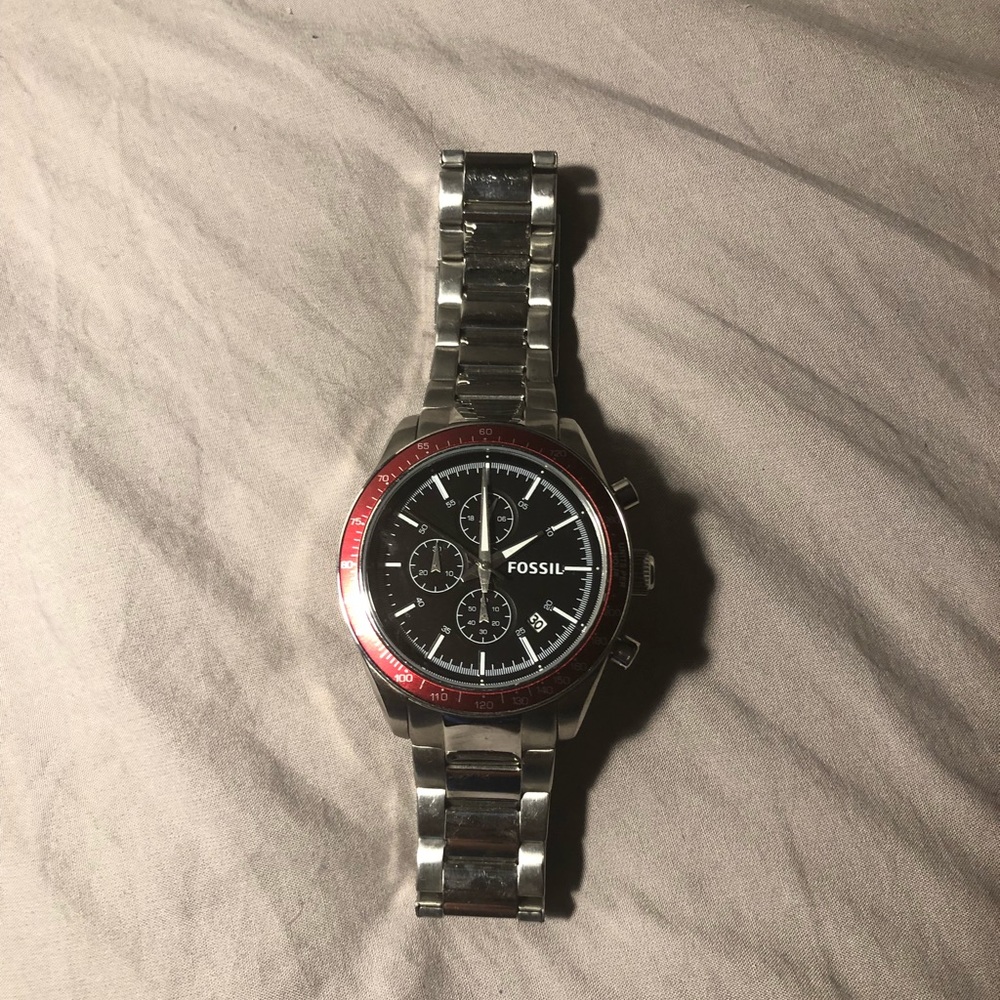 Fossil watch